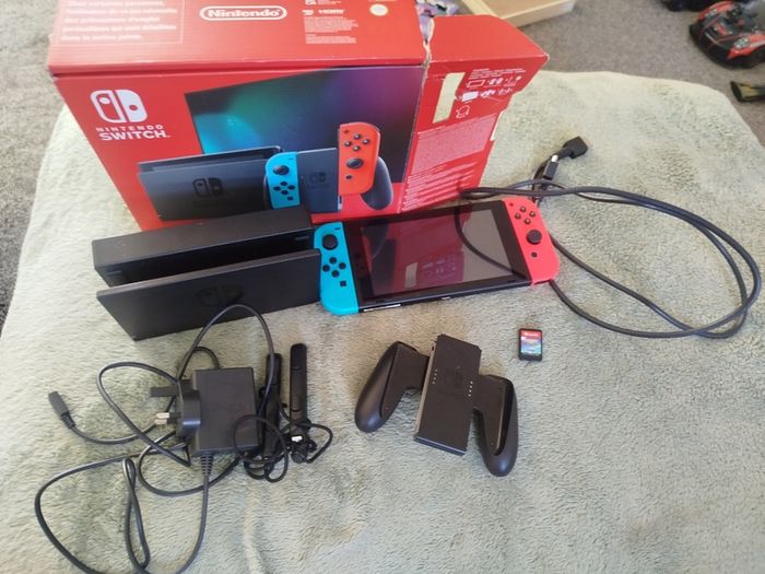 Nintendo switch