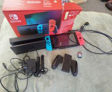Nintendo switch