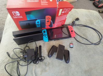 Nintendo switch