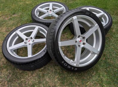 R20 5x112 VOSSEN STYLE alloy wheels