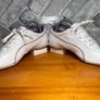 Puma Tallula Glam Ladies/Girls Athletic Gym Dance Shoe Trainers White/Purple UK4 EUR37 Image 7