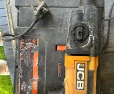 Jcb Sds 240v
