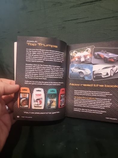 Top Trumps Extreme wheels 2 (Paperback)  Richard Dredge