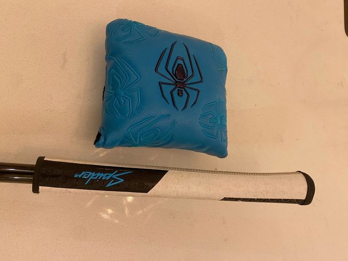 Taylormade spider 5k ZT