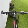 Cube hybrid bike Image 3