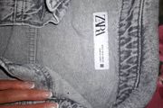 New zara denim jacket