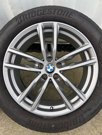 Genuine BMW Style 698M 19" Alloy Wheels