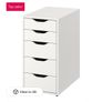 IKEA chest of drawers with DEFECT Image 3