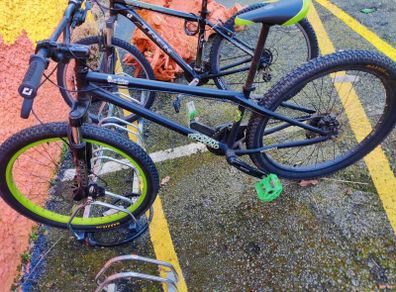 Dirt Jump bike