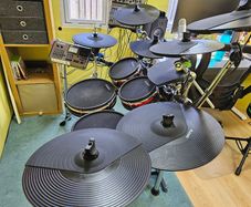 Alesis Crimson II + DM10 Module