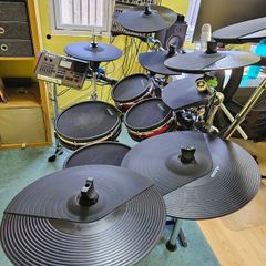 Alesis Crimson II + DM10 Module
