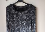 Vintage Top Soft Velour 14-16 French label