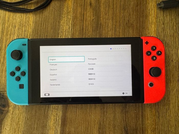 Nintendo Switch