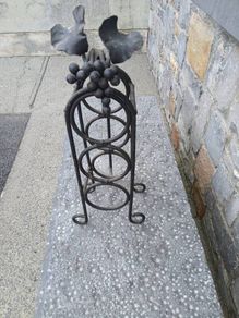 Wine rack