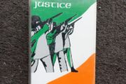 Rare Cassette from the 1990s: Irish rebel band - Justice (postage included)
