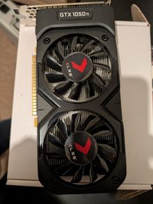 Pny Gtx 1050 Ti