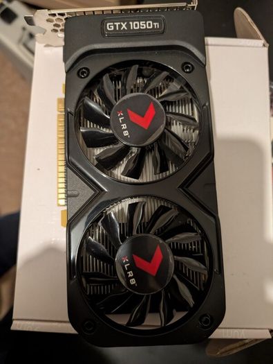Pny Gtx 1050 Ti