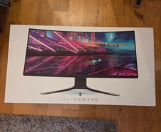 Alienware AW3420DW - 34" 1440p Ultrawide IPS Monitor