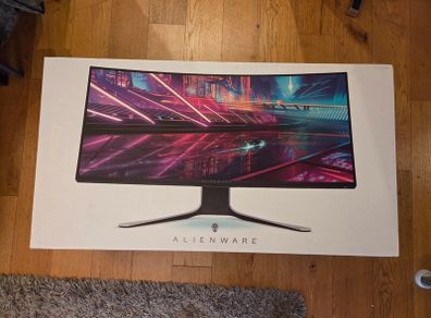 Alienware AW3420DW - 34" 1440p Ultrawide IPS Monitor