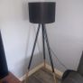tripod floor lamp Image 2