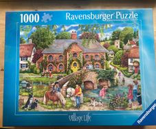 1000 Piece Jigsaw Puzzle