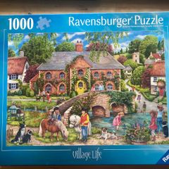 1000 Piece Jigsaw Puzzle