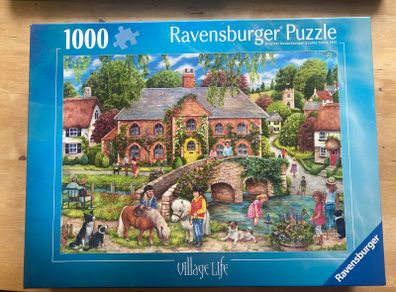 1000 Piece Jigsaw Puzzle