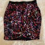 Bastyan silk skirt size 10 Image 2