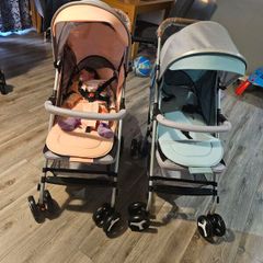 twin buggies