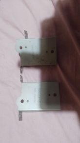 Toyota Yaris Prius Single DIN Radio Stereo CD Cassette Player Mounting Brackets