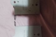 Toyota Yaris Prius Single DIN Radio Stereo CD Cassette Player Mounting Brackets