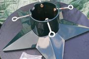 Strong Hard Plastic Big Xmas Tree Stand