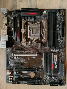 Gigabyte GAZ270 Gaming K3 motherboard