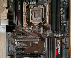Gigabyte GAZ270 Gaming K3 motherboard