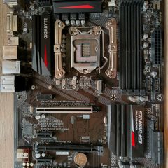 Gigabyte GAZ270 Gaming K3 motherboard