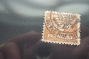 United States Revenue Stamps.