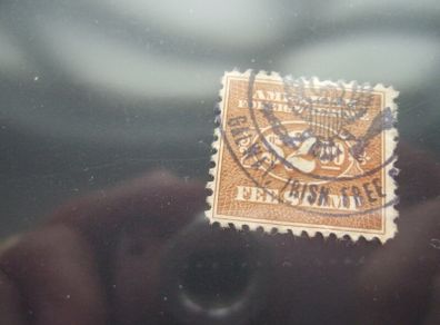 United States Revenue Stamps.