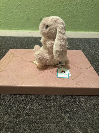 Jelly Cat London yummy Bunny 15cm