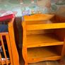 Baby Cot and Changing Table Image 2