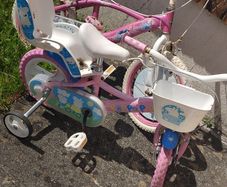 Free kids bikes