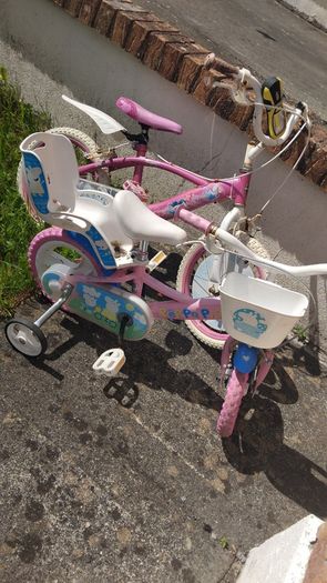 Free kids bikes
