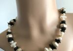 pearl necklace