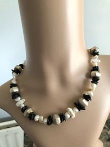 pearl necklace