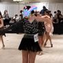 Latin Dance Dress Image 5