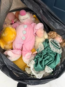 FREE- collection of kids toys