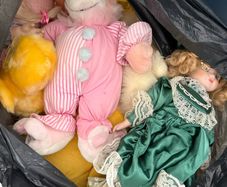 FREE- collection of kids toys