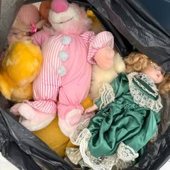 FREE- collection of kids toys