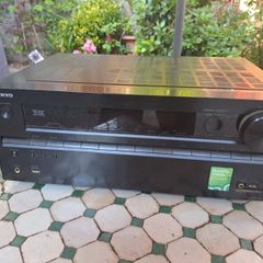 AV Receiver / Speakers / Subwoofer