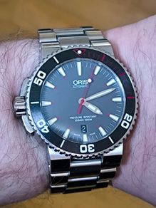 Oris Aquis Red Sea Limited