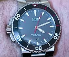 Oris Aquis Red Sea Limited